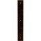 Ekena Millwork Hamilton Steel Bracket, Antiqued Copper 2"W x 14"D x 14"H BKTM02X14X14HAACO - alternate 5